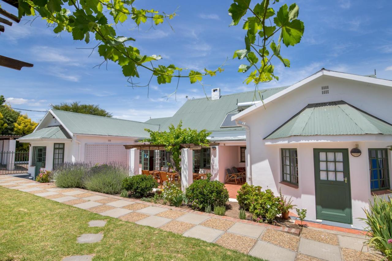 Koo Karoo Guest Lodge And Self Catering Montagu Exterior photo
