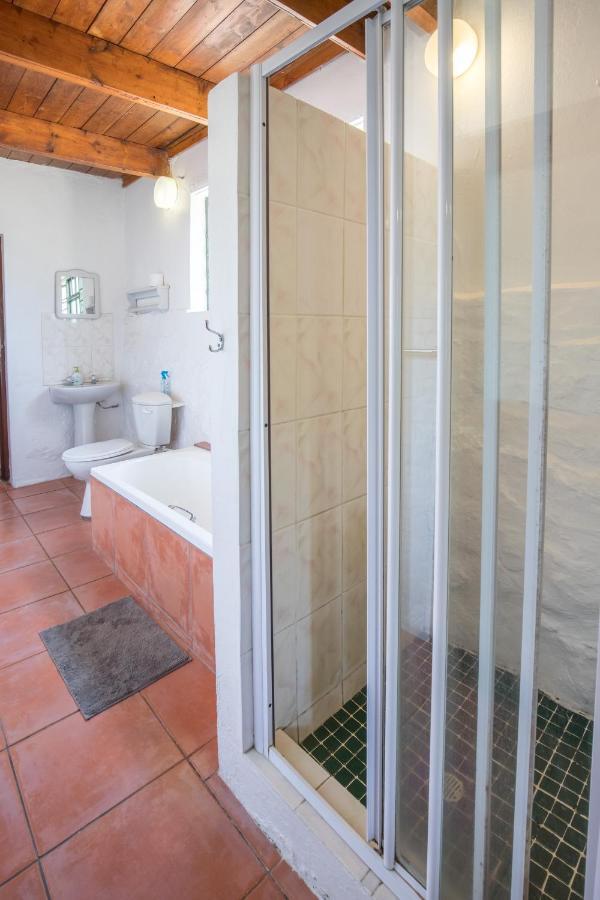 Koo Karoo Guest Lodge And Self Catering Montagu Exterior photo