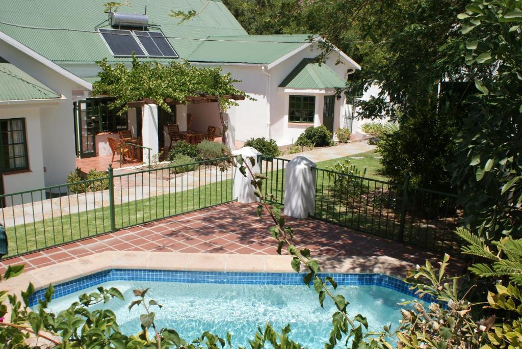 Koo Karoo Guest Lodge And Self Catering Montagu Room photo