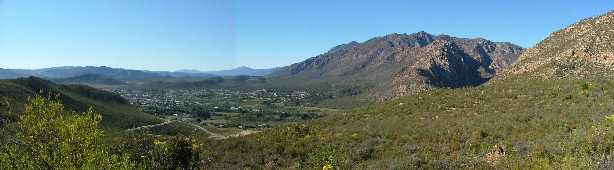 Koo Karoo Guest Lodge And Self Catering Montagu Exterior photo