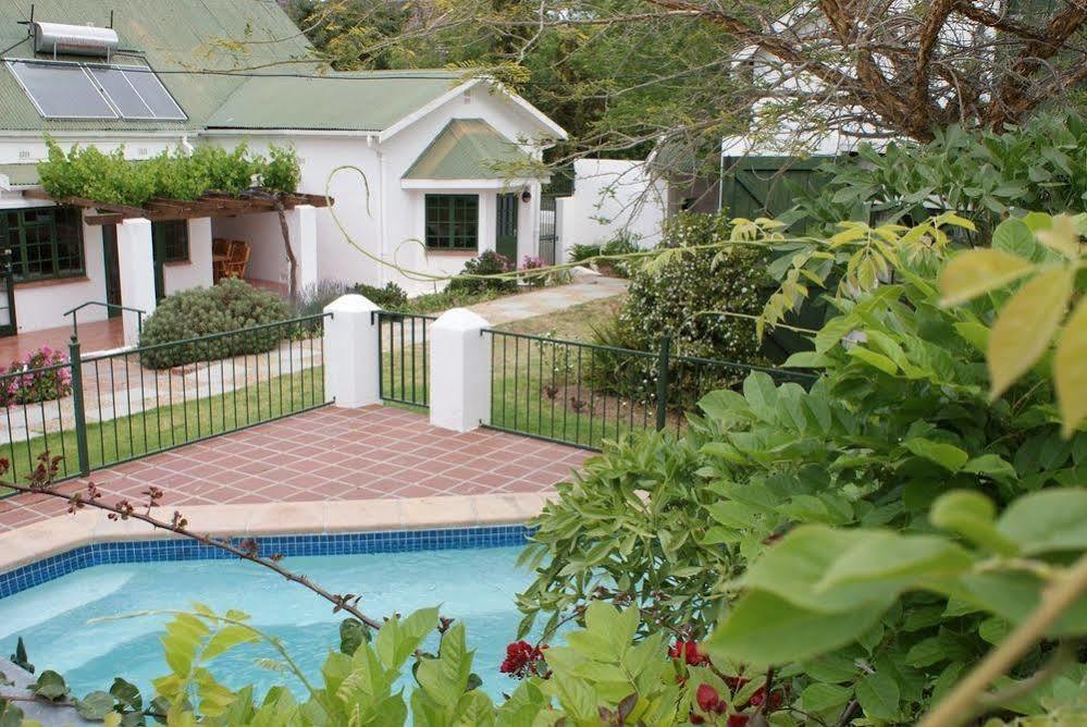 Koo Karoo Guest Lodge And Self Catering Montagu Exterior photo